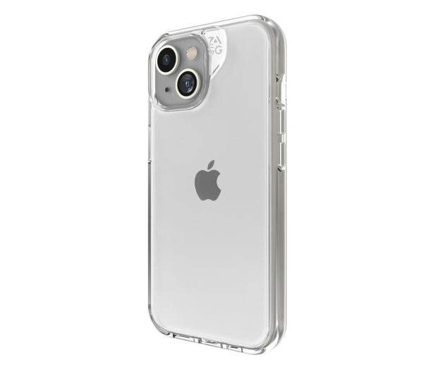 Zagg Crystal Palace do iPhone 15 Plus clear - 1182774 - zdjęcie